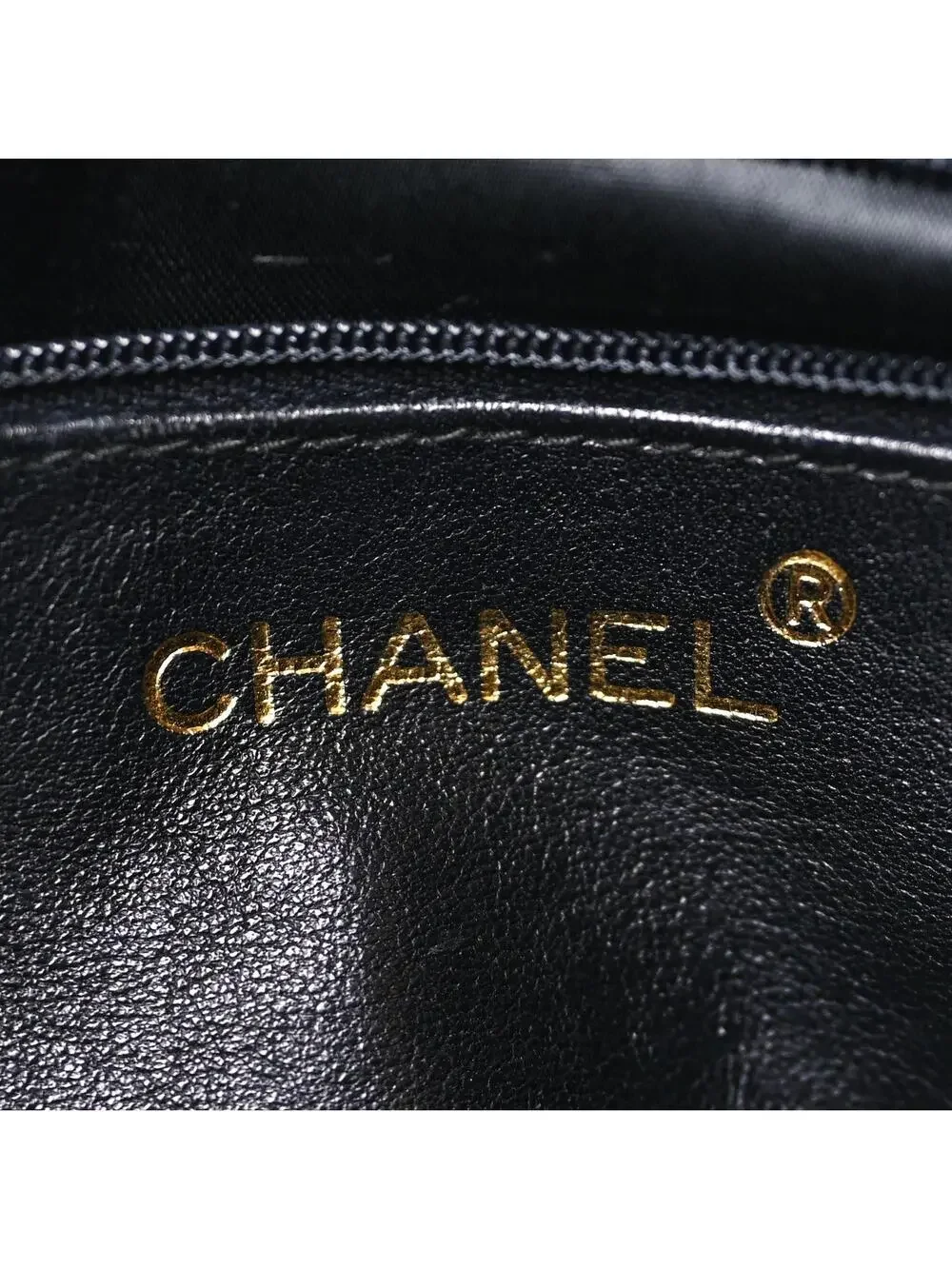Chanel Lizard Quilted Small Tassel #308718C16B